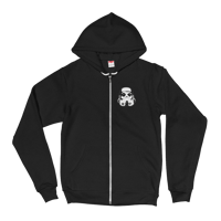 Image 2 of Stormfits - unisex zip hoodie