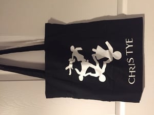 Image of Chris Tye Tote Bag (**Limited Edition**)