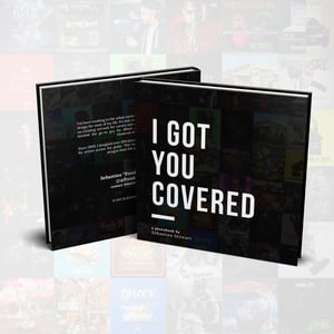 Image of "I Got You Covered" a photobook by Sebastien Stewart