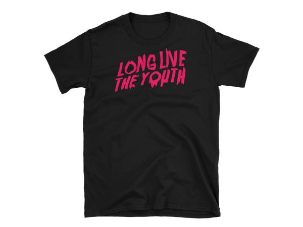 Image of LONG LIVE THE YOUTH Tee