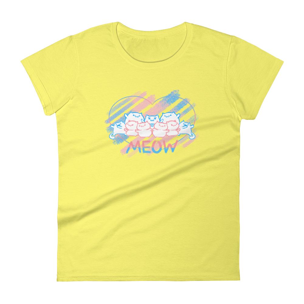 Image of Cat's Meow Tee
