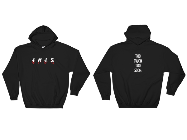 Image of TMTS Hoodie