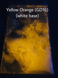 Image 5 of Glow in the Dark Pigments <p> 13 Colors Available