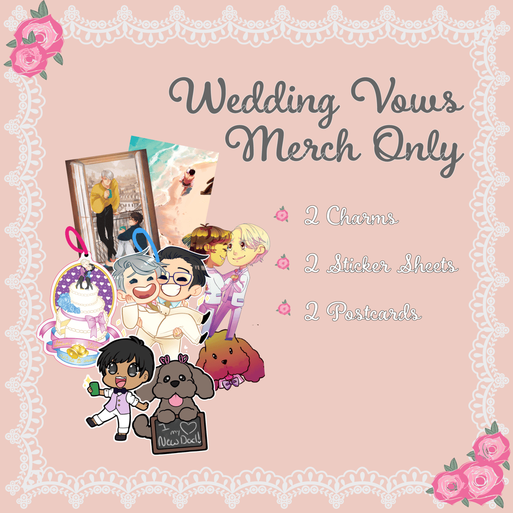 Image of Merch Only (No Zine)