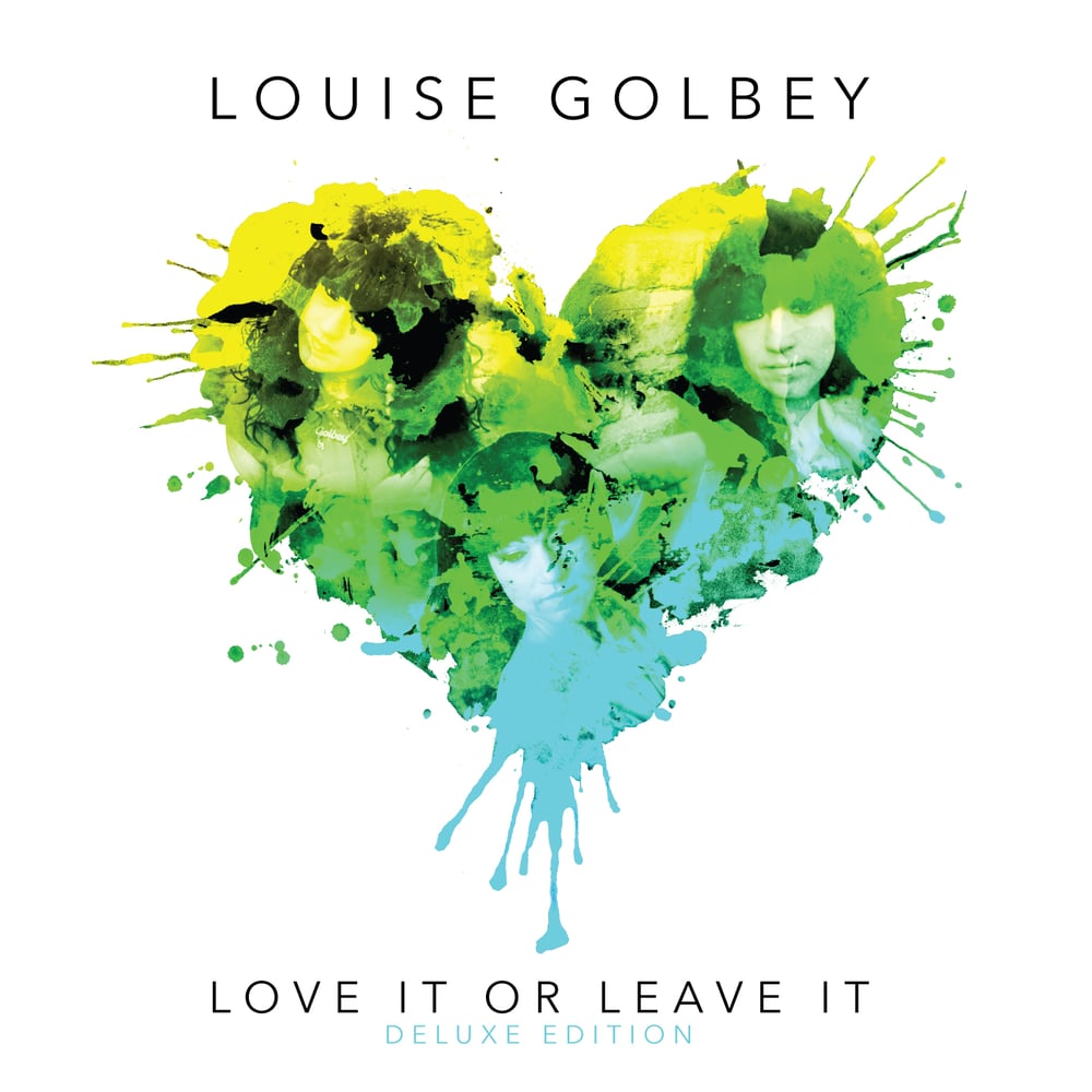 Image of Love It Or Leave It (Deluxe Edition) CD copy