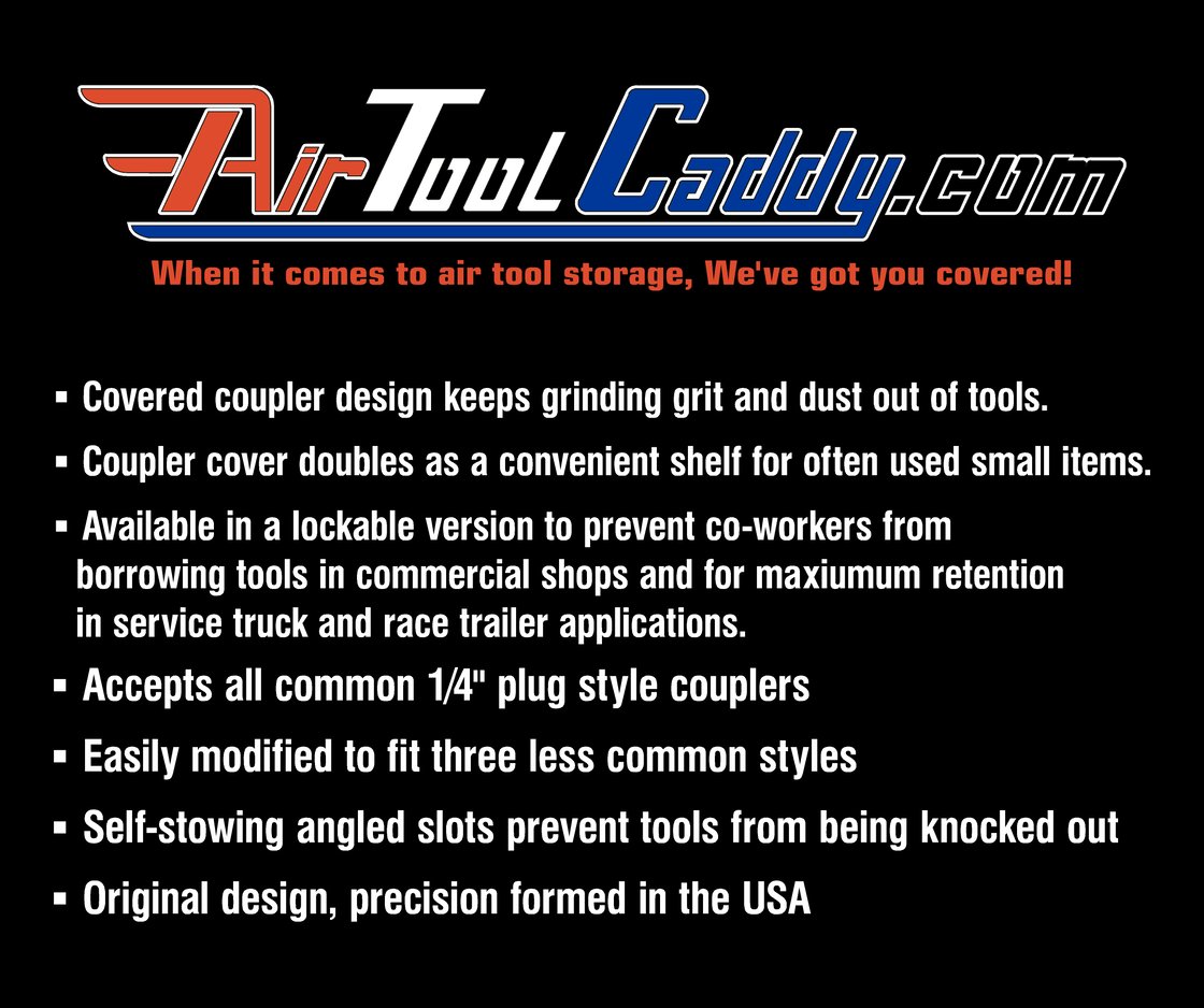 Image of Air Tool Caddy