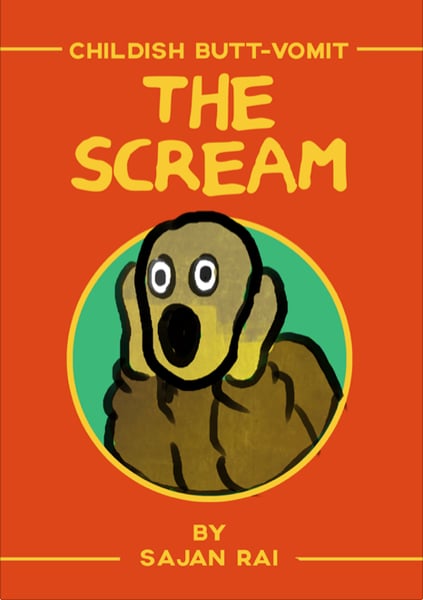 Image of The Scream