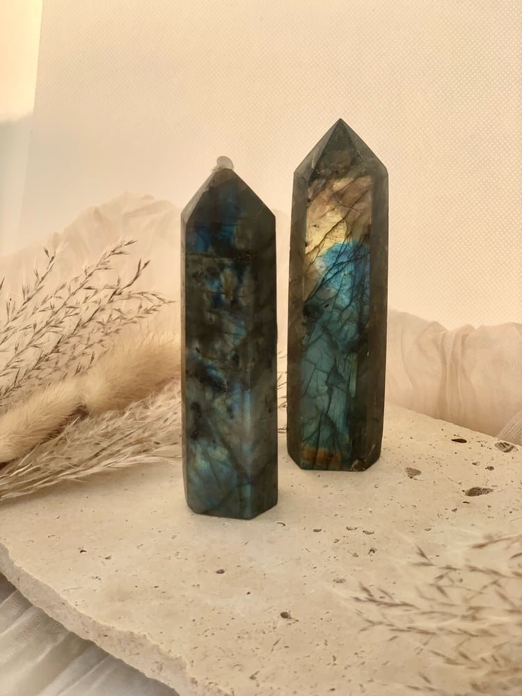 Image of Labradorite Towers (med)