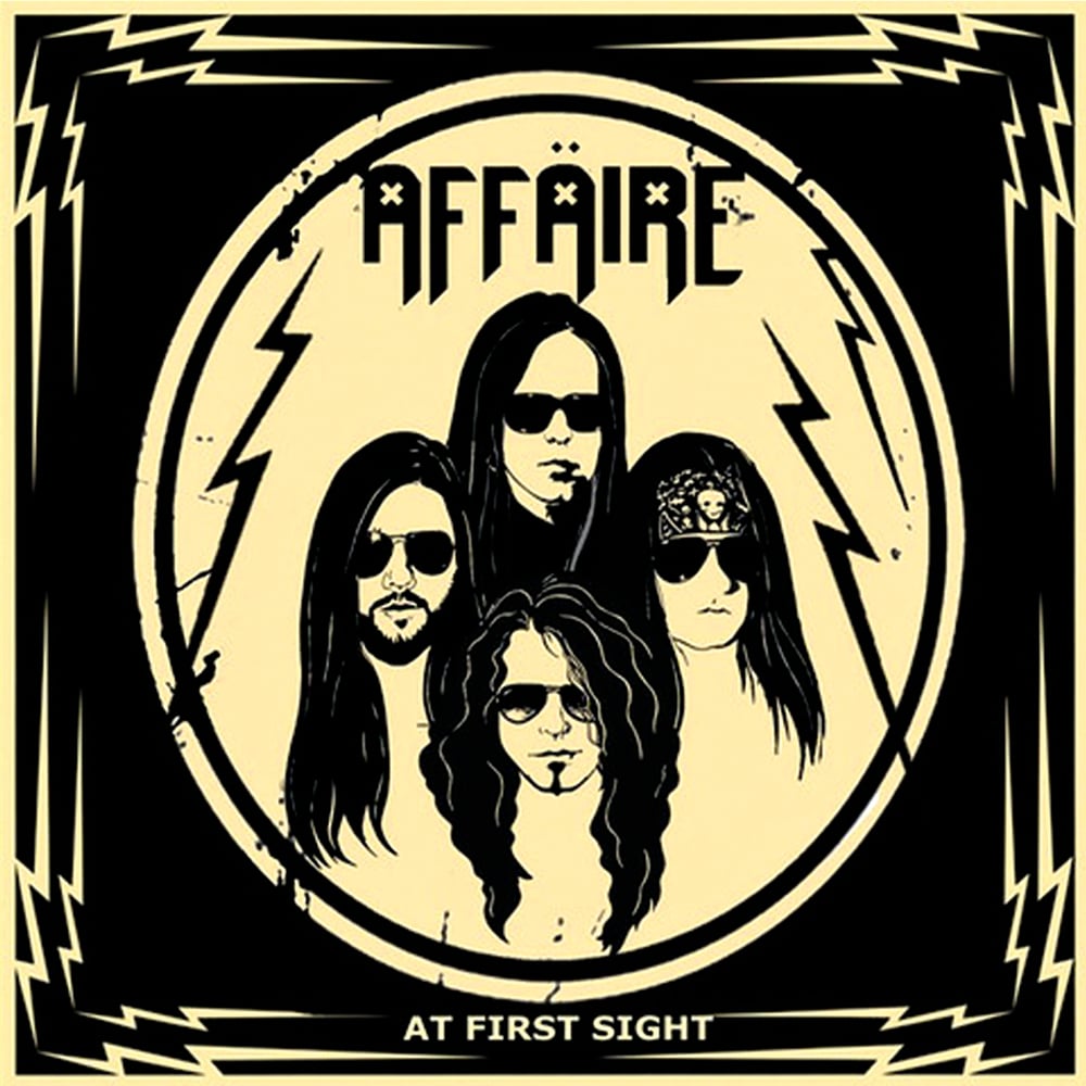 Image of 'AT FIRST SIGHT' LP [CD - 2015]