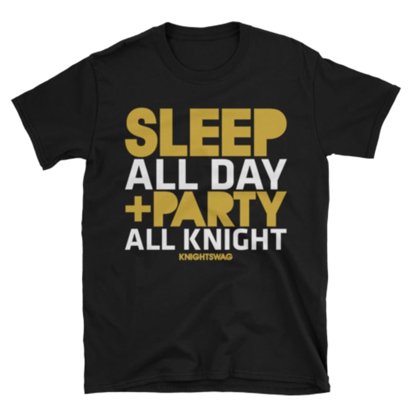 Image of SLEEP. ALL. DAY. Tee