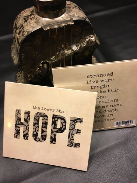 Image of CD Hope