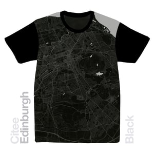 printed t shirts edinburgh