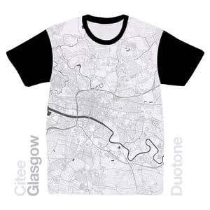 t shirt design glasgow