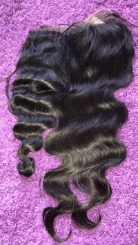 Lace Closure 