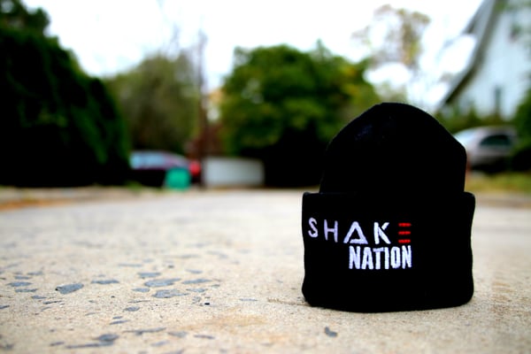 Image of OFFICIAL SHAKE NATION SKULLY