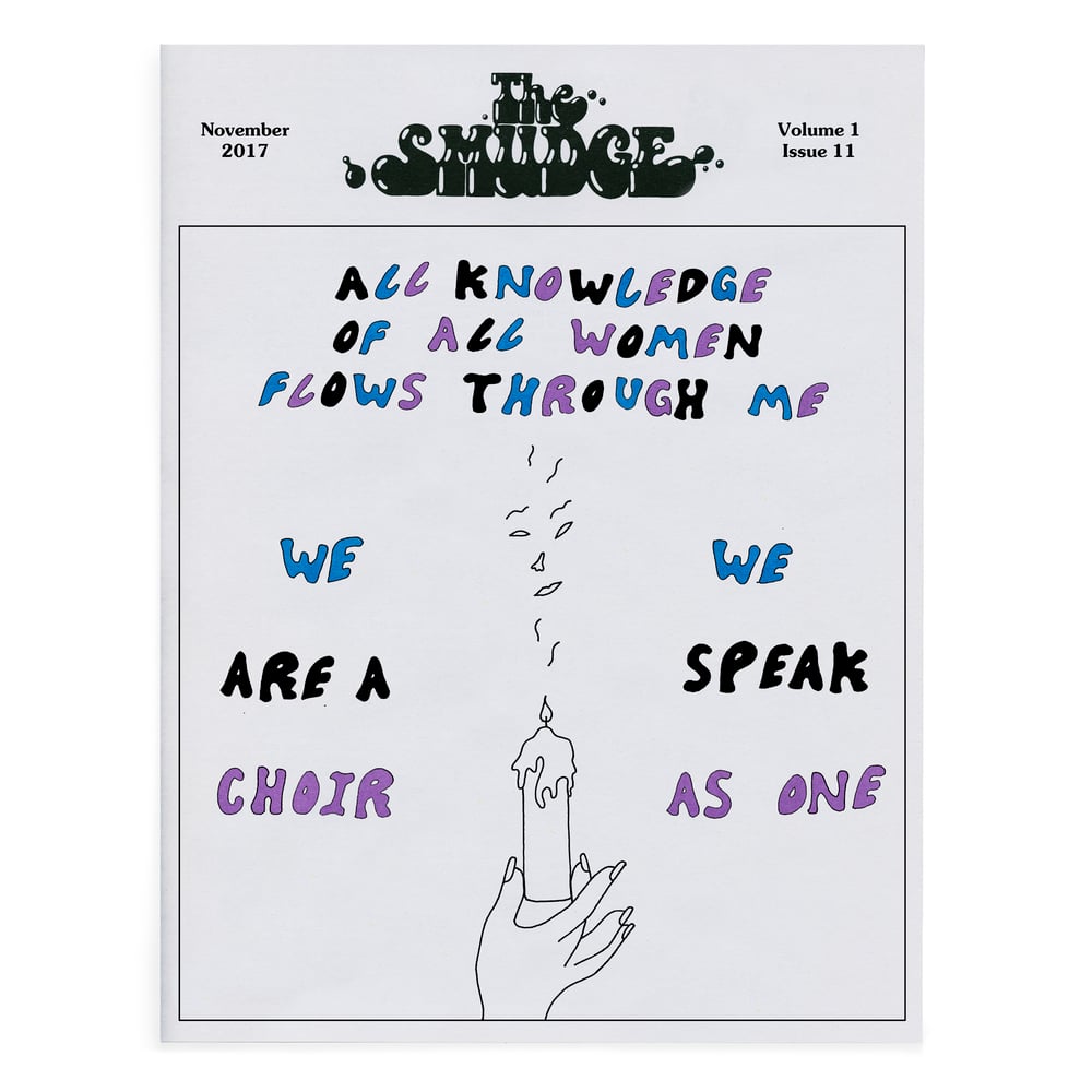 Image of Issue #11 - November 2017