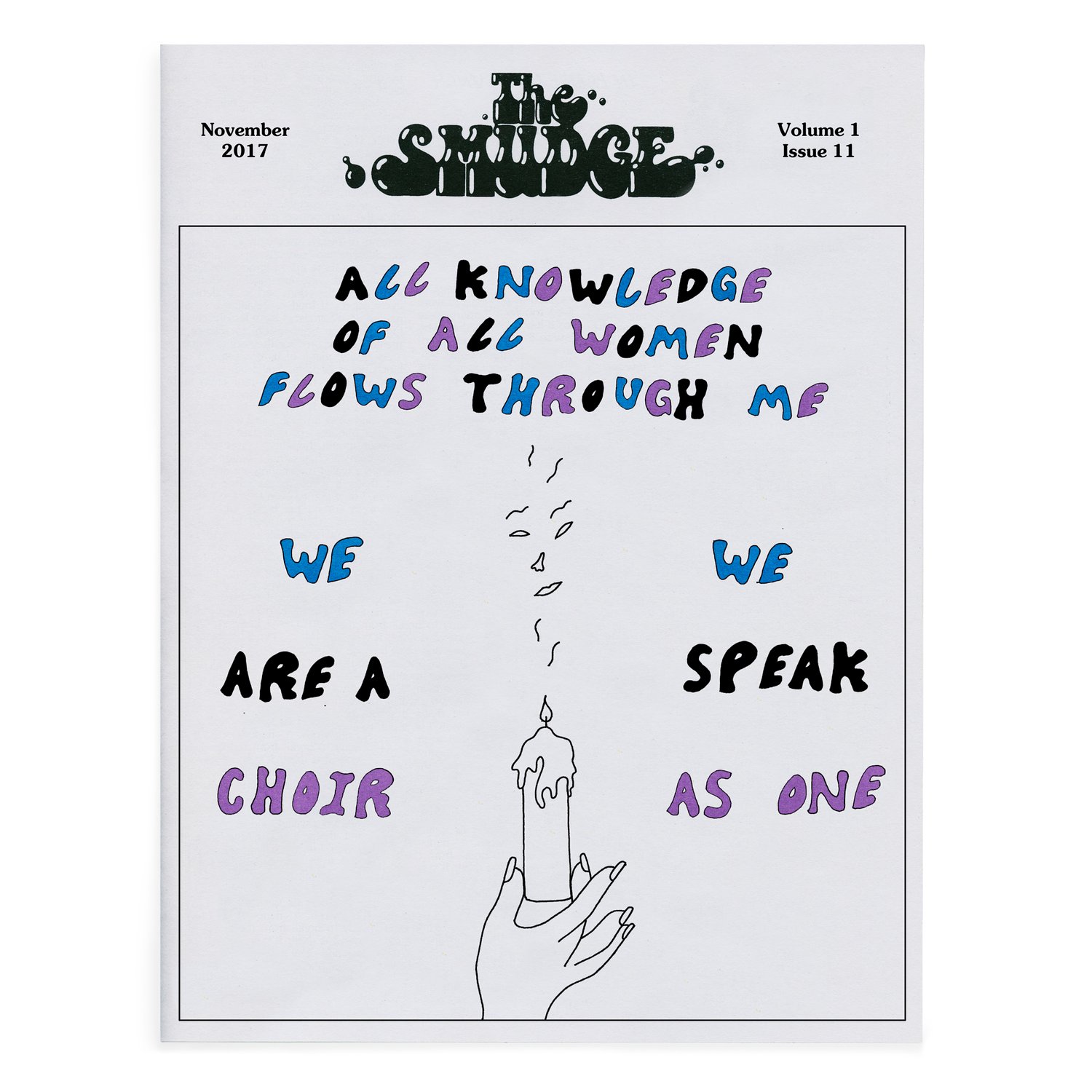 Image of Issue #11 - November 2017
