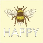 Image of The Bee Happy Cards
