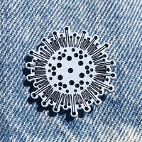 Corallimorph Pin