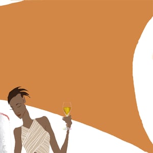 African Champagne