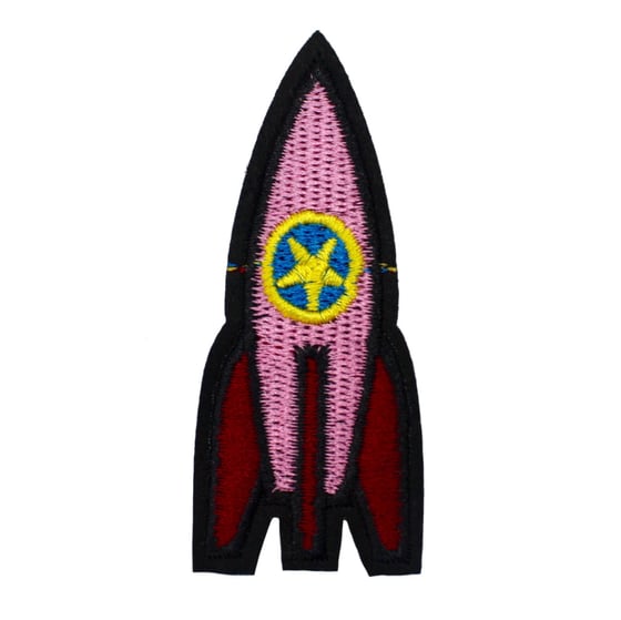 Image of BLAST OFF - Woven Patch