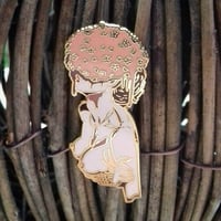 Image 4 of Overgrowth Pin