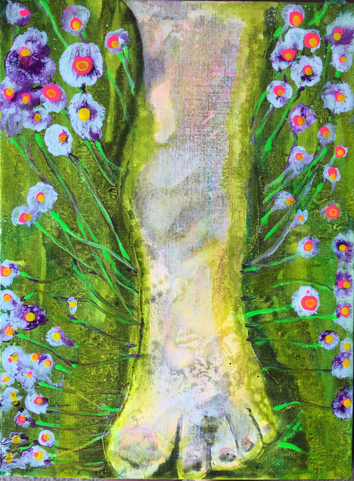 Image of Barefoot Bae (click, for image) 