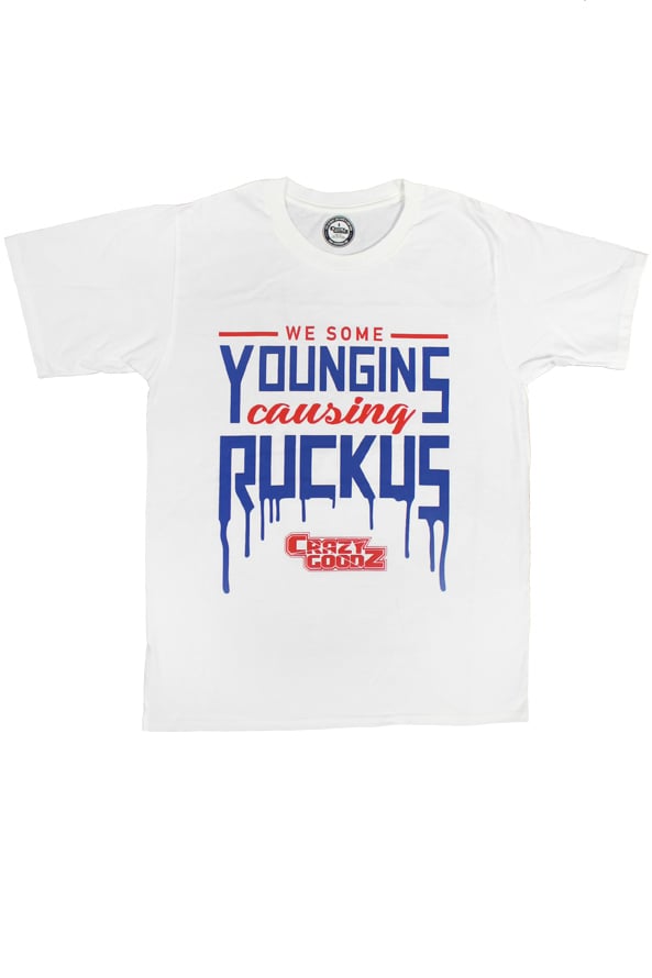 Image of Youngins Causing Ruckus Tee