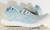 Image of 100% Authentic Adidas Ultra Boost Uncaged Parley Ice Blue PK CP9686 SZ 6 DS NEW