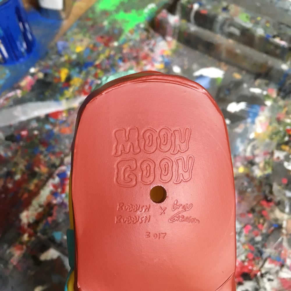 Rubbish Rubbish 65 Craig Gleason Soap Dish