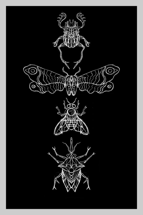 Image of Bug Totem