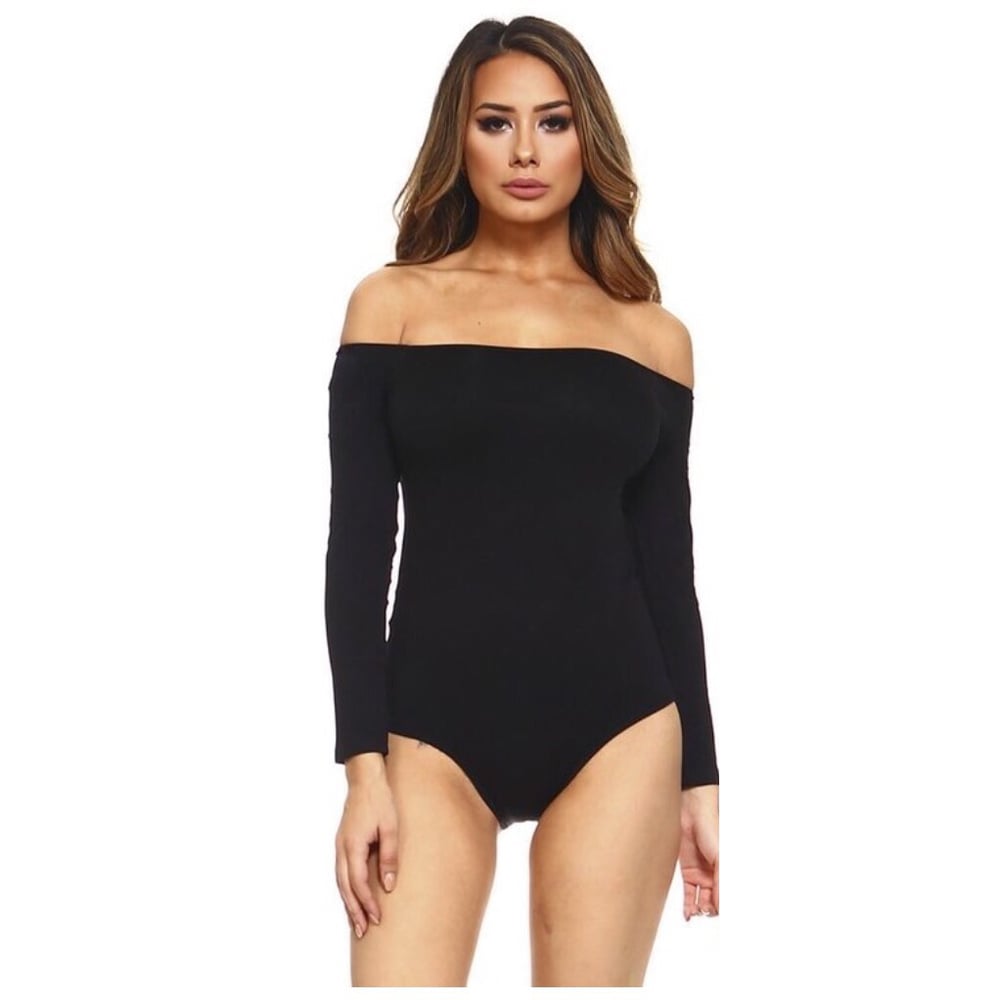 Samantha Bodysuit