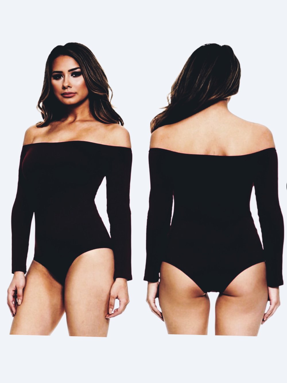 Samantha Bodysuit