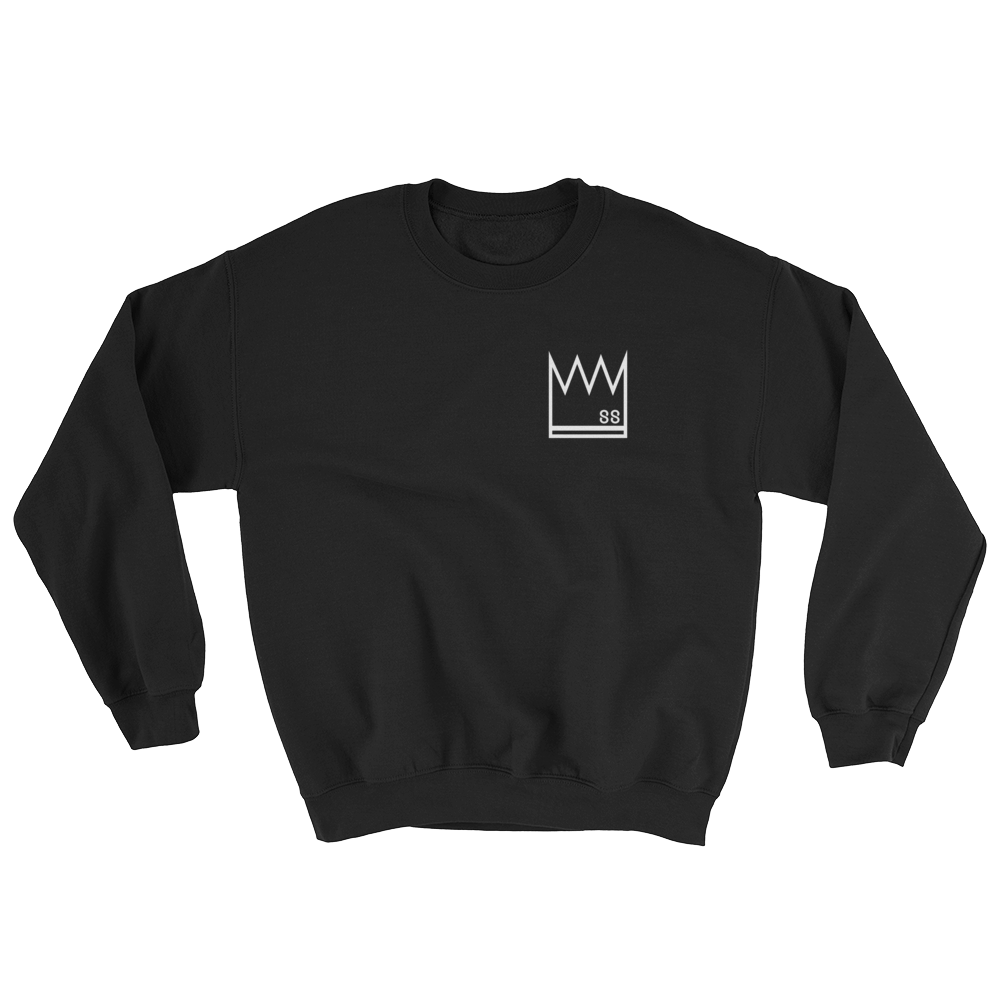 Image of 88 Crown Sweatshirt