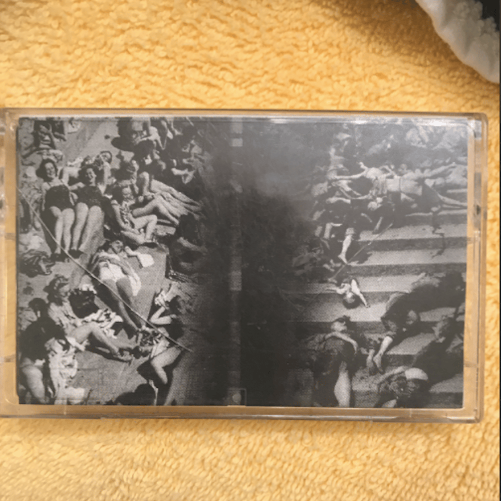 Image of Lorax Violence / Roller Rink Split Tape