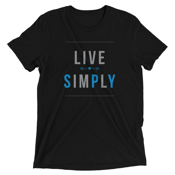 Image of Live Simple