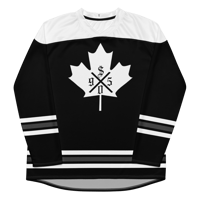 Image 1 of THE GREAT WHITE NORTH HOCKEY JERSEY