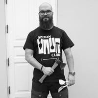 Image 1 of Spoon Club Tshirt