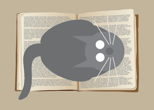Book Cat