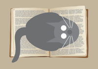 Image 4 of Book Cat