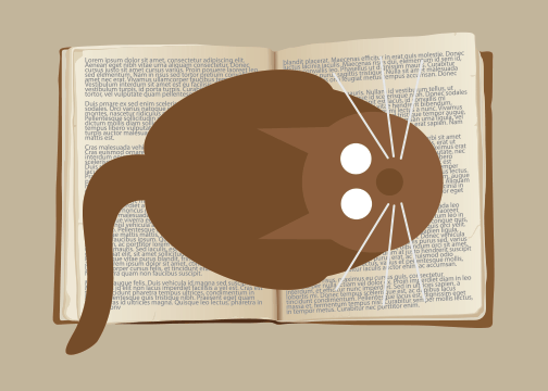 Book Cat