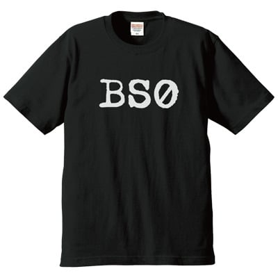 Image of BS0 logo t-shirts (including p&p)