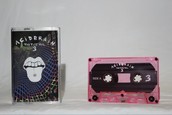 Image of TAB TAPE VOL. 3 CASSETTE