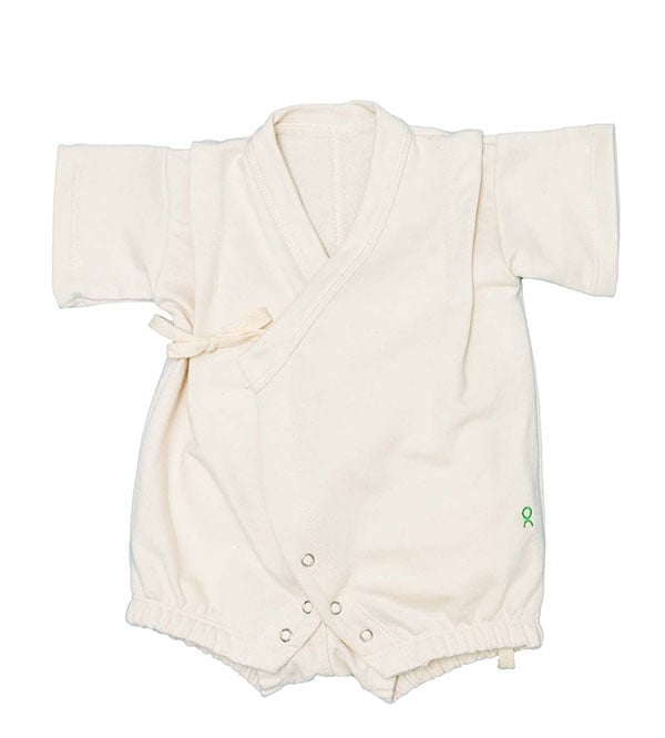 Image of Ogobobo | Baby Kimono Romper