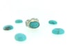 Walk in Beauty turquoise ring