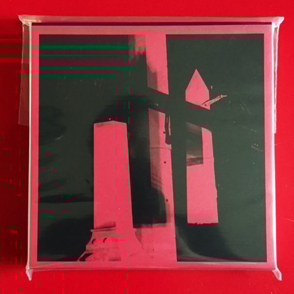 Image of AXEBREAKER / Live Assault II / Reel-to-Reel