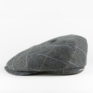 The Brooklin Check – Grey
