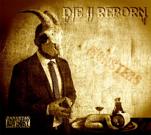 Image of Die II Reborn - Monsters (Digipack CD)