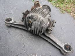 Image of Viscous Miata Differential