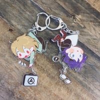 Image 2 of Joker x Goro Akechi Charms 2.0 / persona5